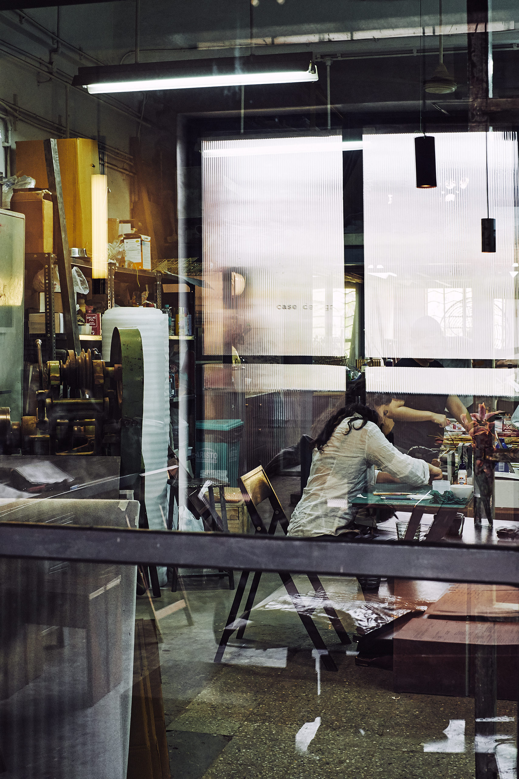 E18668 · Casedesign Studio Sakinaka